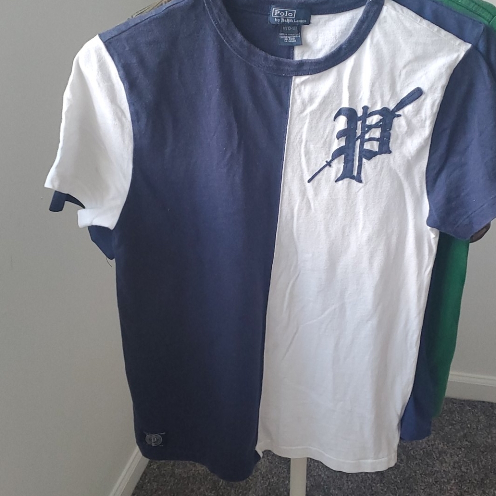 5 - Ralph Lauren Polo Tshirts